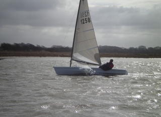  Sunset sail